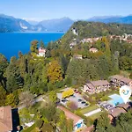 Blu Oltrelago Pool & - Happy Apartman Leggiuno