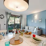 Blu Oltrelago Pool & - Happy Apartman *