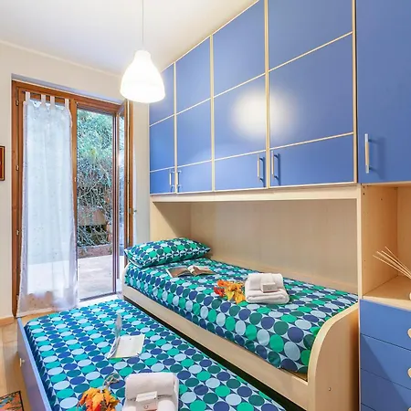 Blu Oltrelago Pool & - Happy Apartman *