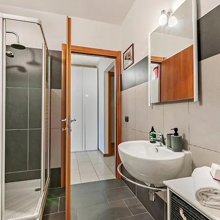 Apartman Blu Oltrelago Pool & - Happy *